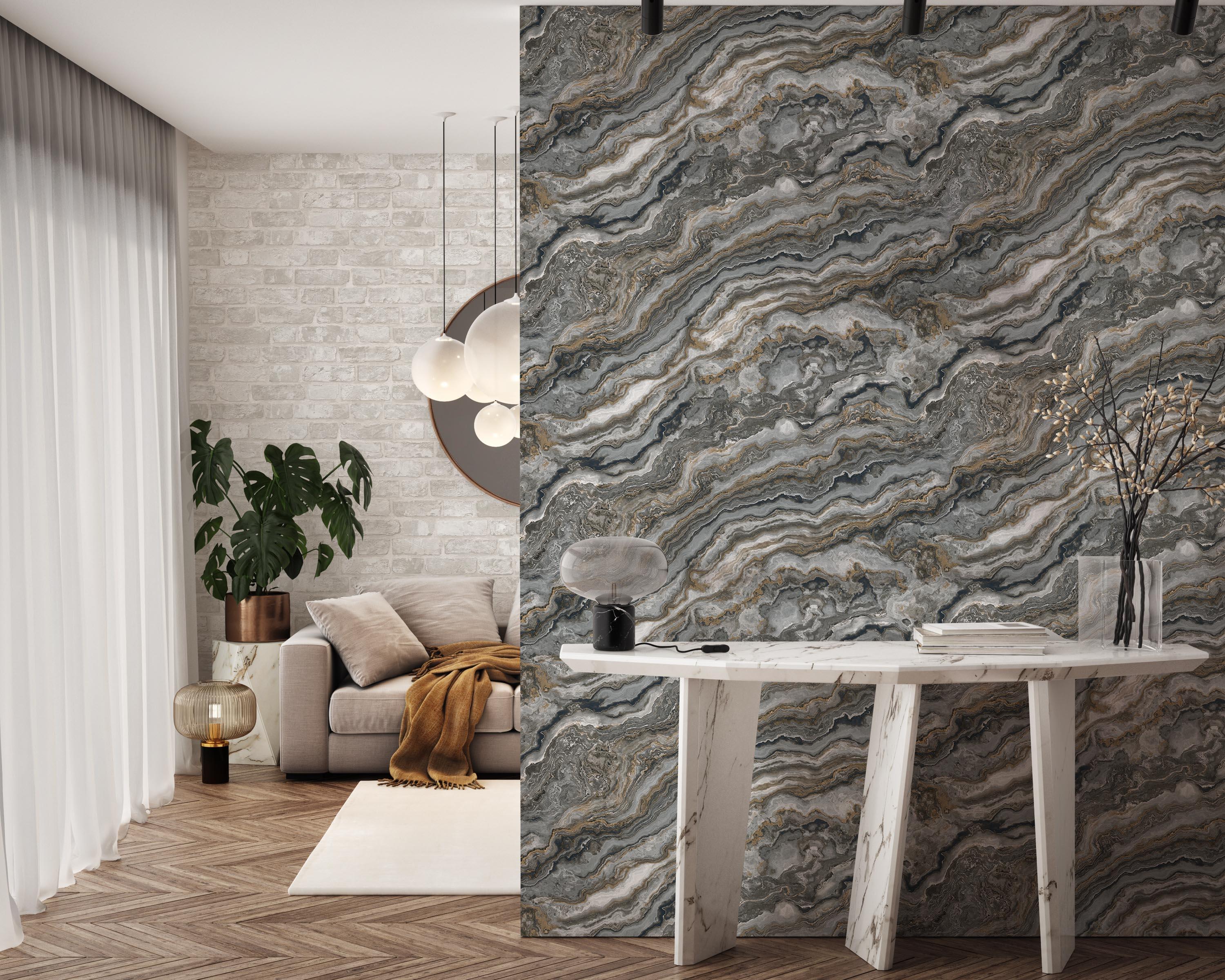 Elevate Your Interior with Luxurious 3D Wallpaper: A Guide for Homeowners
