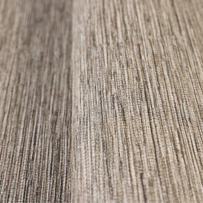 Brown Thin Modern Striped Wallpaper, Deep Embossed Textured Modern Wallcovering - Walloro Luxury 3D Embossed Textured Wallpaper 