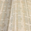 3D Embossed Straw Textured Wallpaper, 3D Basket Pattern Striped, Vinyl, Non-Woven, Non-Adhesive, Large 178 sq ft Roll, Abstract Luxury Decor - Walloro Luxury 3D Embossed Textured Wallpaper 