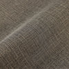 Dark Brown Linen Textured Modern Textured Wallpaper, Brown Solid Color Fabric Touch Contemporary Wallcovering - Walloro Luxury 3D Embossed Textured Wallpaper 