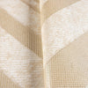 Yellow Gold Geometric Chevron Embossed Wallpaper, 3D Textured, Non-Woven, Non-Pasted, Large 114 sq ft Roll, Washable, Removable, Luxury - Walloro Luxury 3D Embossed Textured Wallpaper 