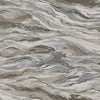 Realistic 3D Embossed Marble Wallpaper, Brown Nature Inspired Modern Stone Marbled Effect Wallcovering - Walloro Luxury 3D Embossed Textured Wallpaper 