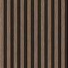 Brown Wood Panel Look Wallpaper, 3D Embossed textured Wooden Pattern Wallcovering, Modern, Stylish - Walloro Luxury 3D Embossed Textured Wallpaper 