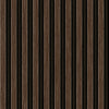 Dark Brown Wood Panel Look Wallpaper, 3D Embossed textured Wooden Pattern Wallcovering, Modern, Stylish - Walloro Luxury 3D Embossed Textured Wallpaper 