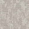 Light Gray Distressed Solid Color Wallpaper, 3D Embossed Shiny Wallcovering, Weathered Effect - Walloro Luxury 3D Embossed Textured Wallpaper 