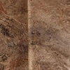 Beautiful Metallic Brown Wallpaper, Rich Textured Wallcovering, Large 114 sqft Roll, Washable, Gold Rusted Effect, Abstract Wallpaper, Shiny - Walloro Luxury 3D Embossed Textured Wallpaper 