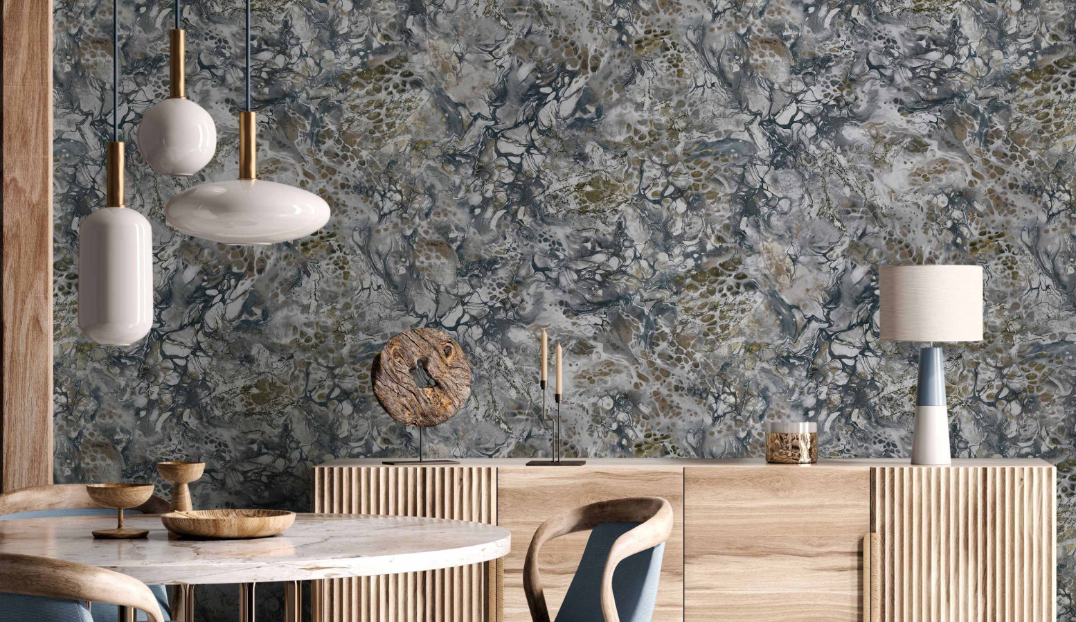 Walloro High-End Wallcoverings & More - Luxury Embossed Wallpaper ...