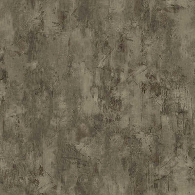 Abstract Distressed Embossed Wallpaper, Rich Textured Embossed Wallcovering, Traditional, Dark Green Metallic, Extra Large 114 sq ft Roll - Walloro High End Wallcoverings & More