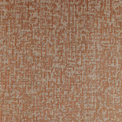 Abstract Glam 3D Embossed Wallpaper, Copper Metallic Accents Luxury Wallcovering, Washable, Durable Home and Commercial Use Wall Decor - Walloro High End Wallcoverings & More