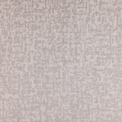 Abstract Glam 3D Embossed Wallpaper, Ivory Metallic Accents Luxury Wallcovering, Washable, Durable Home and Commercial Use Wall Decor - Walloro High End Wallcoverings & More