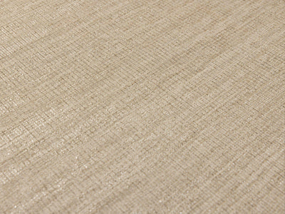 Beige 3D Embossed Modern Wallpaper, Subtle Neutral Colors Light Striped Design Wallcovering - Walloro High End Wallcoverings & More