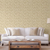 Beige Abstract Shimmering Wallpaper, Modern Luxury Sparkling Solid Color Wall Paper - Walloro High End Wallcoverings & More