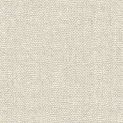 Beige Chevron Wallpaper, Zigzag Pattern Woven Textured Fiber Weave Design, Non-Pasted - Walloro High End Wallcoverings & More