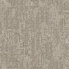 Beige Distressed Solid Color Wallpaper, 3D Embossed Shiny Wallcovering, Weathered Effect - Walloro High End Wallcoverings & More