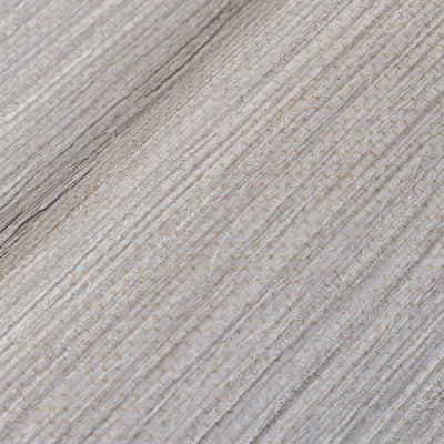 Beige Elegant Striped Embossed Wallpaper, Jute Natural Color Linen Textured Wallcovering - Walloro High End Wallcoverings & More