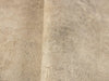 Beige Industrial Metallic Rustic Wallpaper, 3D Embossed Modern Worn-Out Style Distressed Weathered - Walloro High End Wallcoverings & More