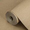 Beige Jute Basket Weave Textured Wallpaper, Solid Color Modern Plain Wallcovering - Walloro High End Wallcoverings & More