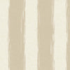 Beige Large Striped Wallpaper, Rich Textured Wallcovering, Traditional, White Light Color, Extra Large 114 sq ft Roll, Washable Modern Wall Paper - Walloro High End Wallcoverings & More