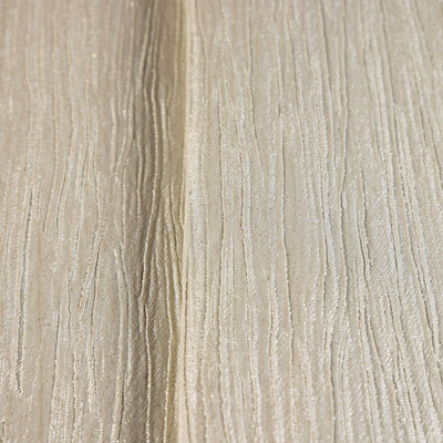 Beige Modern Dark Embossed Wallpaper, Shiny Neutral 3D Linen Textured, Wallcovering, Traditional, Extra Large 114 sq ft Roll, Fabric - Walloro High End Wallcoverings & More