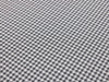 Black Classic Houndstooth Wallpaper, Textured Non-Adhesive Wallcovering - Walloro High End Wallcoverings & More