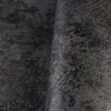 Black Rustic Abstract Farmhouse Wallpaper, 3D Embossed Weathered Solid Color Wallcovering - Walloro High End Wallcoverings & More