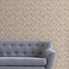 Brown Abstract Shimmering Wallpaper, Modern Luxury Sparkling Solid Color Wall Paper - Walloro High End Wallcoverings & More