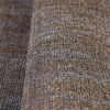 Brown, Dark Blue Stylish Fabric Textured Wallpaper, Modern Linen Style Abstract Minimalist Non-Pasted Wall Paper, Wallcovering - Walloro High End Wallcoverings & More