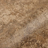 Brown Modern Country Textured Wallpaper, Deep Embossed Distressed Wall Paper - Walloro High End Wallcoverings & More