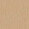 Brown Shiny 3D Embossed Striped Wallpaper, Plain Color Textured Wall Paper - Walloro High End Wallcoverings & More