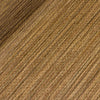 Brown Striped Embossed Wallpaper, Jute Natural Color Linen Textured Wallcovering - Walloro High End Wallcoverings & More