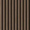 Brown Wood Panel Look Wallpaper, 3D Embossed textured Wooden Pattern Wallcovering, Modern, Stylish - Walloro High End Wallcoverings & More