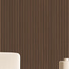 Brown Wood Texture Wall Panel, PS Wall Home Decoration Panel-Premium Quality - Walloro High End Wallcoverings & More