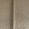 Brown Woven Textured Jute Wallpaper, Burlap Pattern Fiber Weave Pattern Non-Pasted - Walloro High End Wallcoverings & More