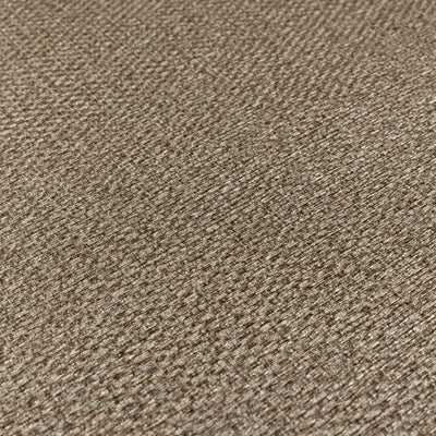 Brown Woven Textured Jute Wallpaper, Burlap Pattern Fiber Weave Pattern Non-Pasted - Walloro High End Wallcoverings & More