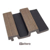 Brown/Black Wall Panel, PS Wall Home Decoration Panel-Premium Quality - Walloro High End Wallcoverings & More