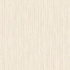 Cream Shiny 3D Embossed Striped Wallpaper, Plain Color Textured Wall Paper - Walloro High End Wallcoverings & More