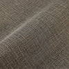 Dark Brown Linen Textured Modern Textured Wallpaper, Brown Solid Color Fabric Touch Contemporary Wallcovering - Walloro High End Wallcoverings & More