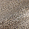 Dark Brown Thin Modern Striped Wallpaper, Deep Embossed Textured Modern Wallcovering - Walloro High End Wallcoverings & More