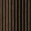 Dark Brown Wood Panel Look Wallpaper, 3D Embossed textured Wooden Pattern Wallcovering, Modern, Stylish - Walloro High End Wallcoverings & More