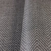 Dark Gray Chevron Wallpaper, Modern Zig Zag Textured Wall Paper, Neutral Colors Geometric - Walloro High End Wallcoverings & More