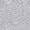 Dark Gray Striped Embossed Wallpaper, Home Wall Decor, Aesthetic Wallpaper, Textured Wallcovering Non-Adhesive- 41.7”W X 393”H - Walloro High End Wallcoverings & More