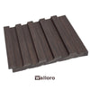 Dark Wallnut Wood Grain Wall Panel, PS Wall Home Decoration Panel-Premium Quality - Walloro High End Wallcoverings & More