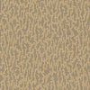 Glam Solid Color Wallpaper, Brown Rich Embossed Abstract Metallic Accents, Shimmering Design - Walloro High End Wallcoverings & More