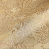 Gold Rich Baroque Damask Wallpaper Deep Embossed Shimmering Vintage Design - Walloro High End Wallcoverings & More