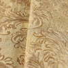 Gold Rich Baroque Damask Wallpaper Deep Embossed Shimmering Vintage Design - Walloro High End Wallcoverings & More