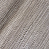 Gray Elegant Striped Embossed Wallpaper, Jute Natural Color Linen Textured Wallcovering - Walloro High End Wallcoverings & More