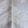 Gray Large Modern Chevron 3D Embossed Wallpaper, Modern Rich Textured Wallcovering - Walloro High End Wallcoverings & More