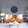 Gray Large Stone Textured Realistic Wallpaper, Non-Adhesive Non-Woven Wallcovering - Walloro High End Wallcoverings & More