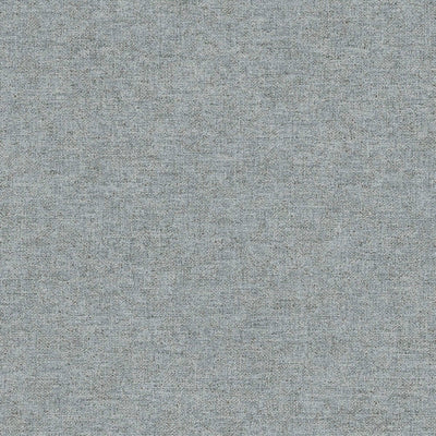 Gray Sparkling Linen Texture Textured Wallpaper, Classical Woven Fabric Decorative Wallcovering - Walloro High End Wallcoverings & More