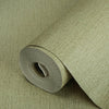 Green Jute Basket Weave Textured Wallpaper, Solid Color Modern Plain Wallcovering - Walloro High End Wallcoverings & More